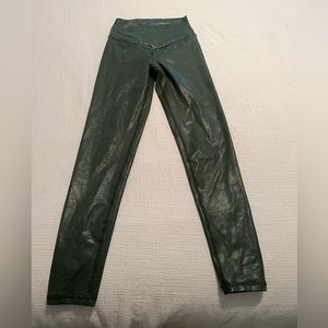 *3 for $20 or 5 for $25* Aerie faux leather leggings